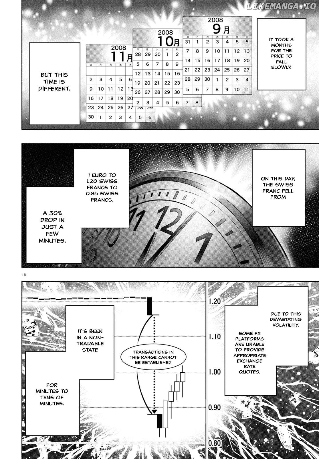 FX Fighter Kurumi-chan Chapter 34 - page 16