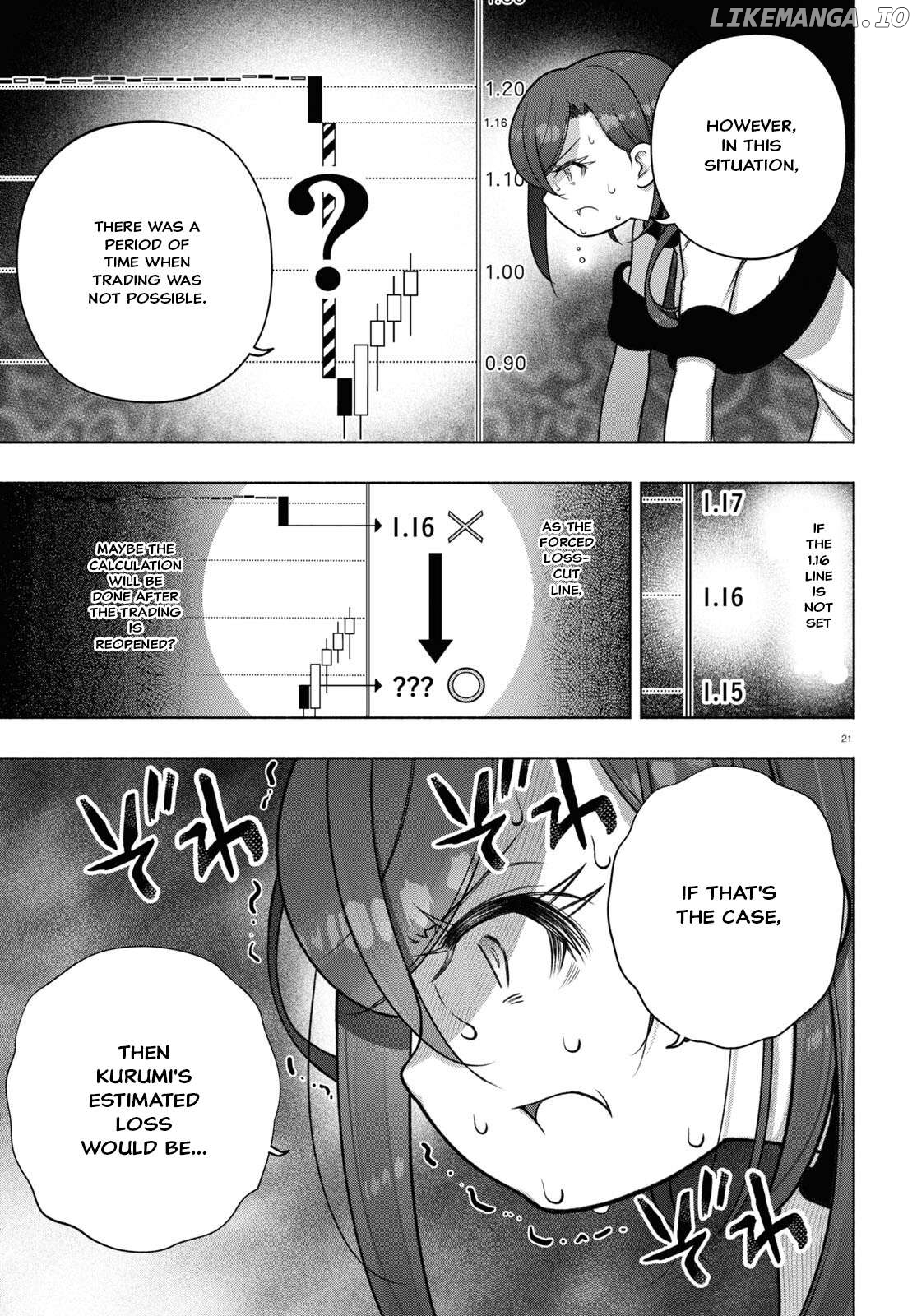 FX Fighter Kurumi-chan Chapter 34 - page 19