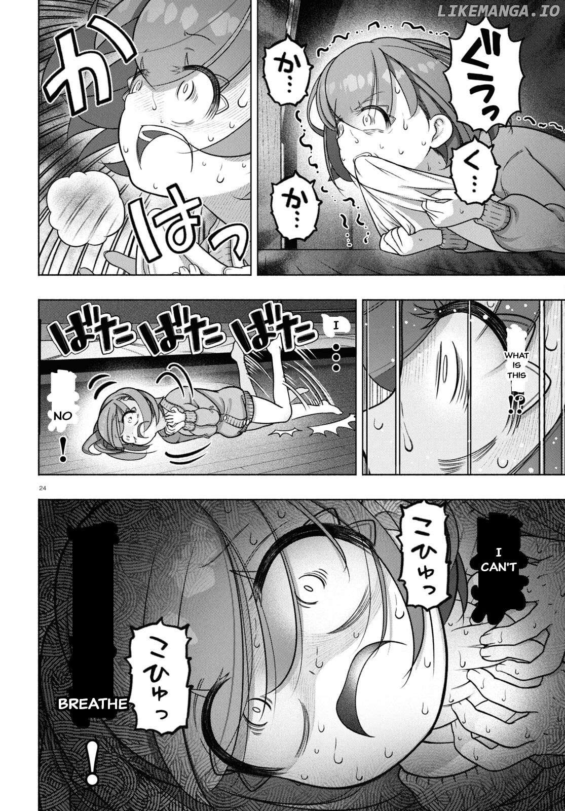 FX Fighter Kurumi-chan Chapter 34 - page 22