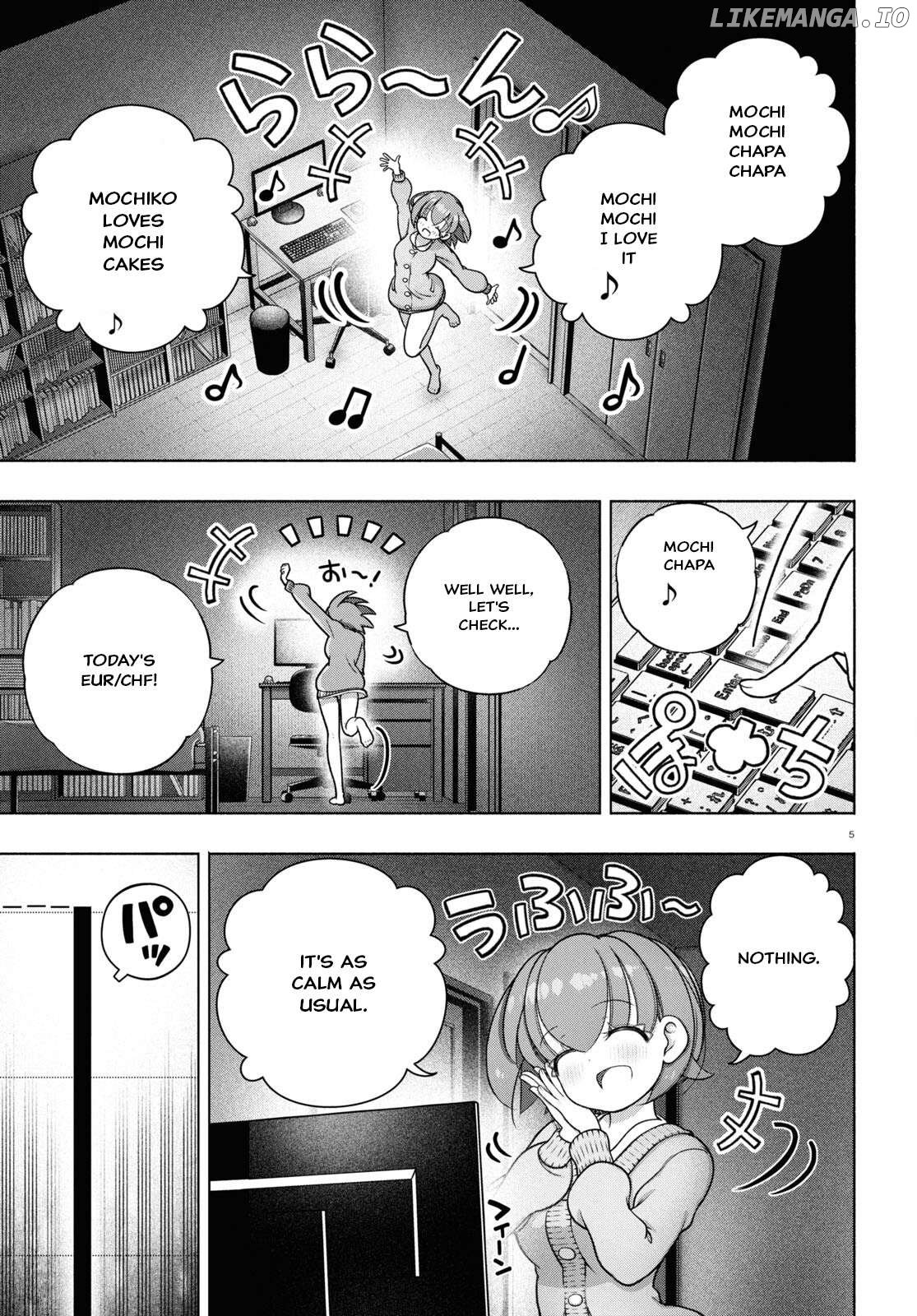 FX Fighter Kurumi-chan Chapter 34 - page 5