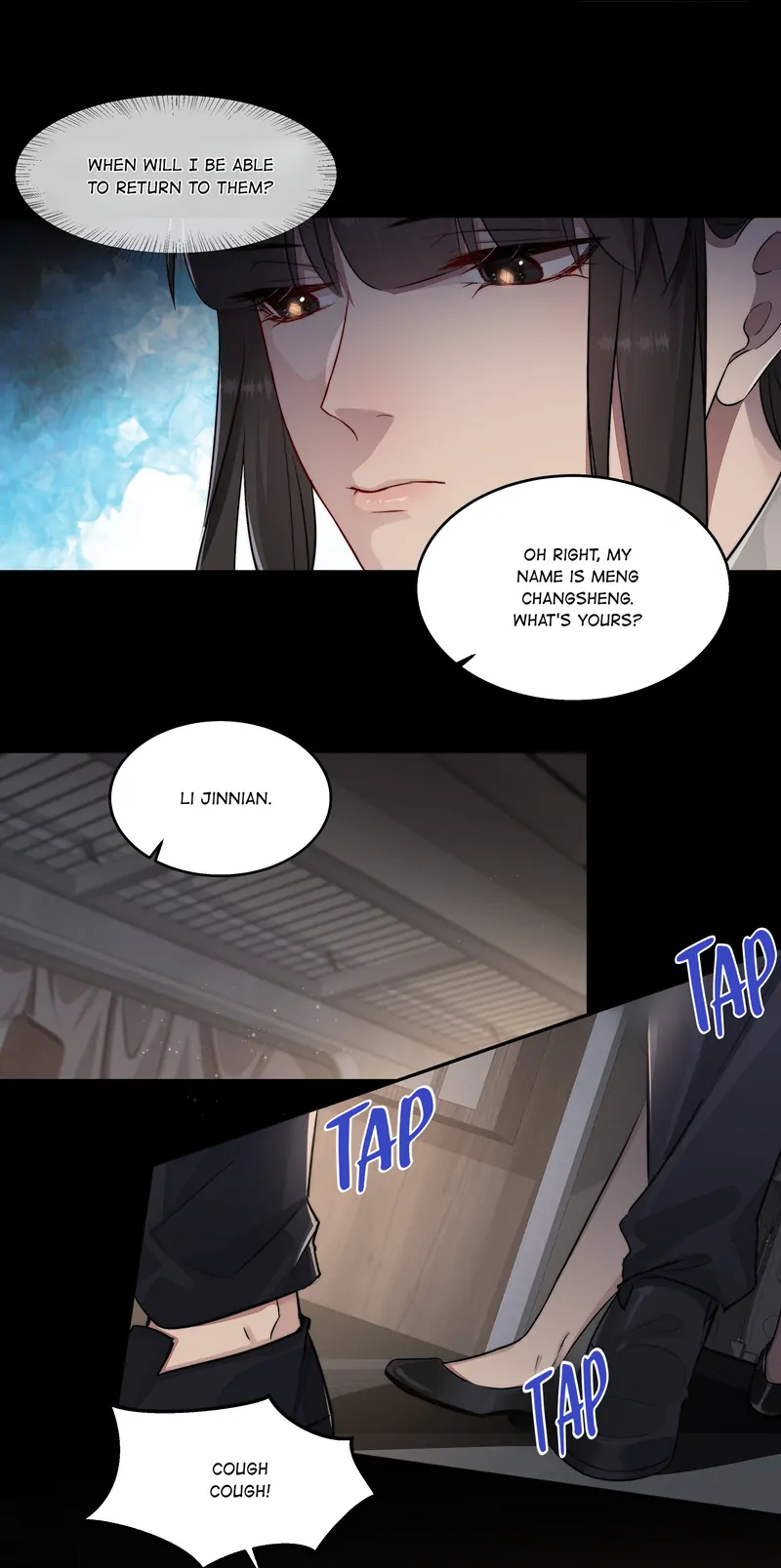 Reason to Live Chapter 20 - page 10