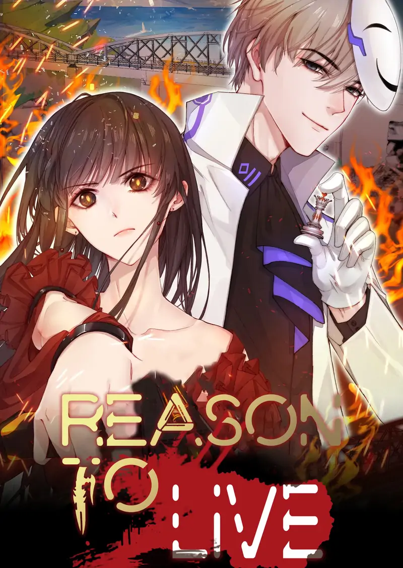 Reason to Live Chapter 20 - page 1