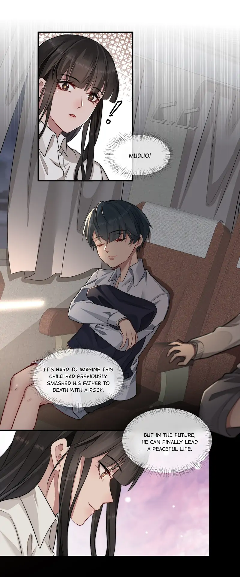 Reason to Live Chapter 20 - page 22