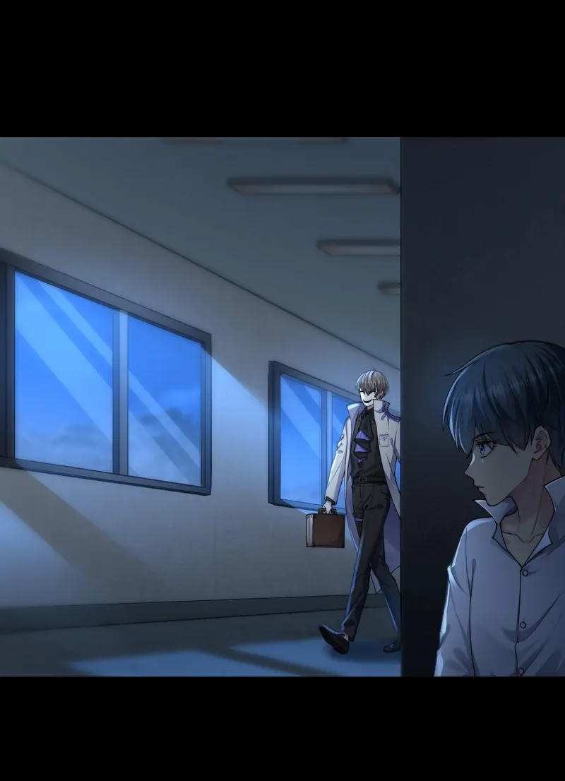 Reason to Live Chapter 43 - page 21