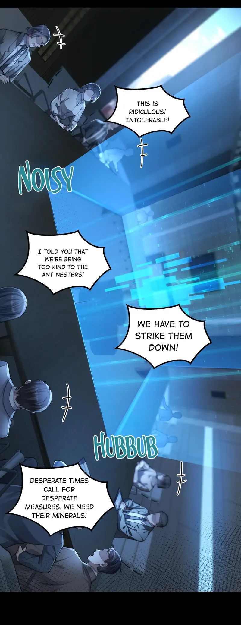 Reason to Live Chapter 43 - page 3