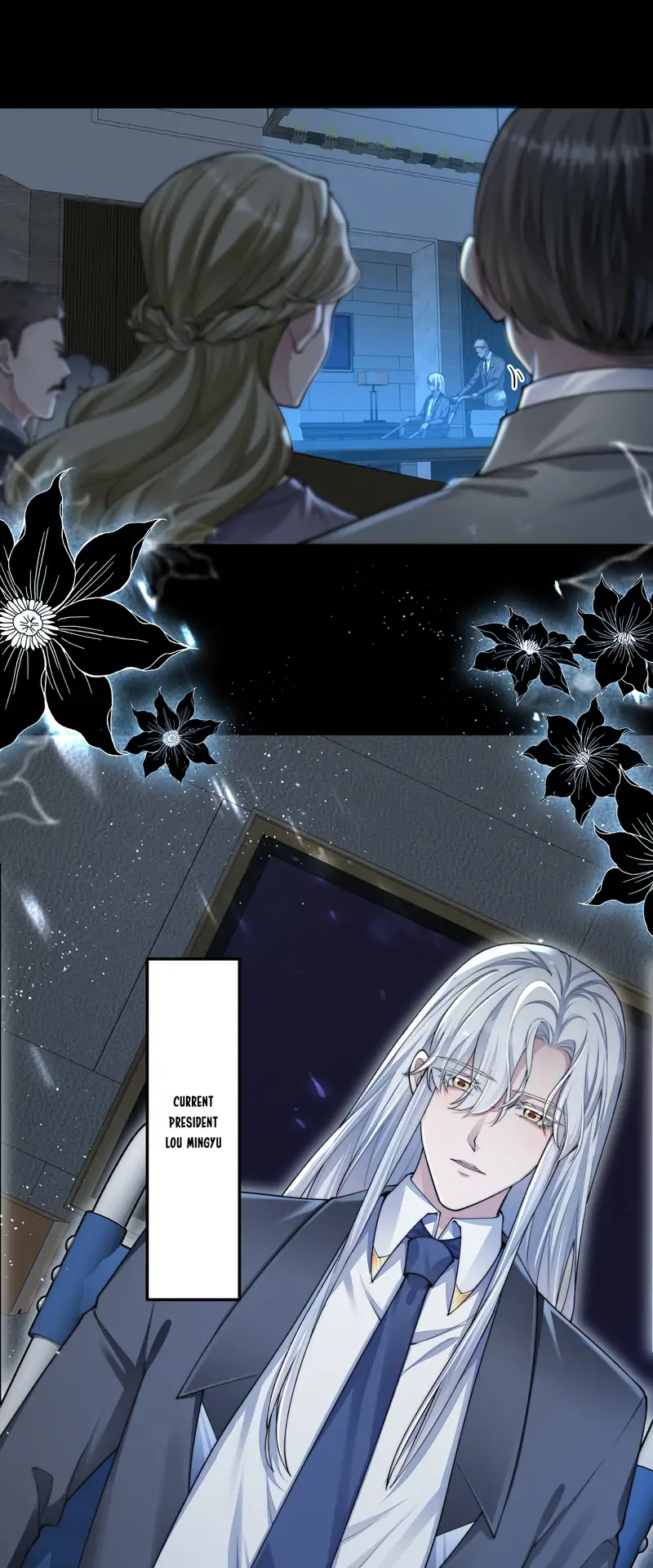 Reason to Live Chapter 43 - page 7