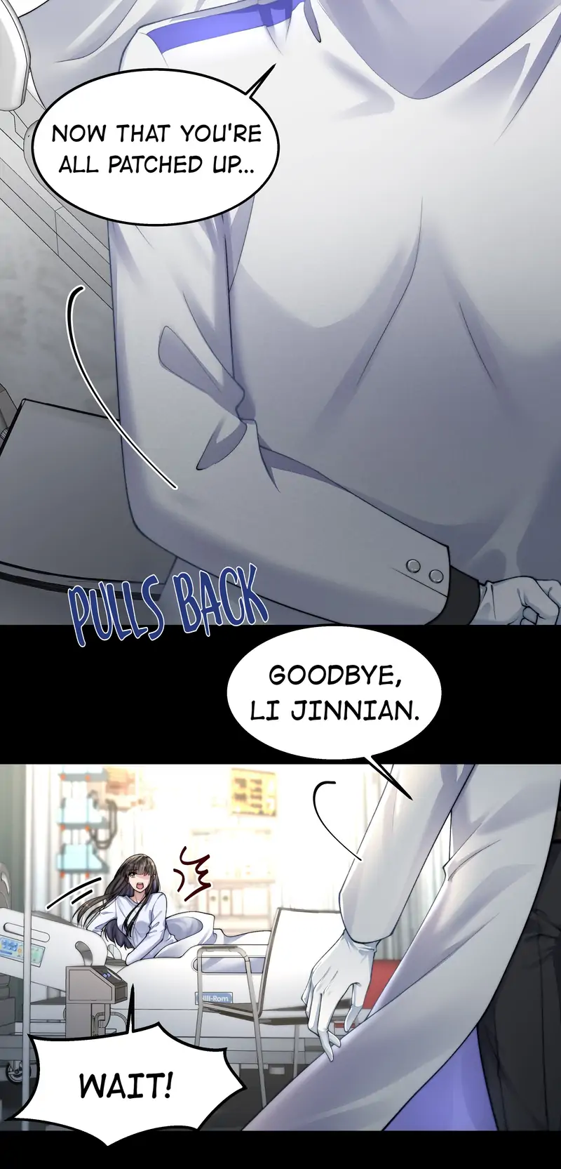 Reason to Live Chapter 44 - page 9