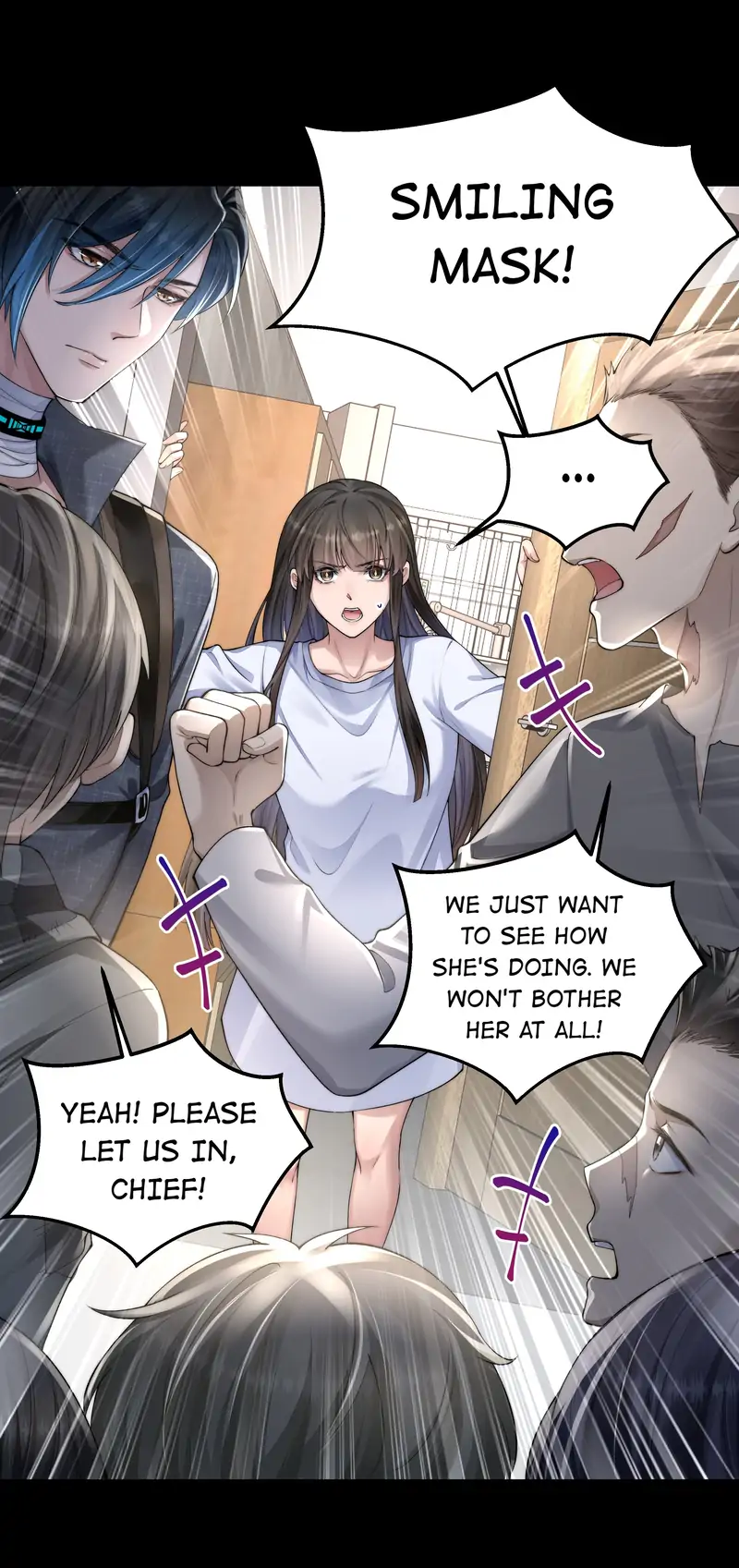 Reason to Live Chapter 44 - page 12
