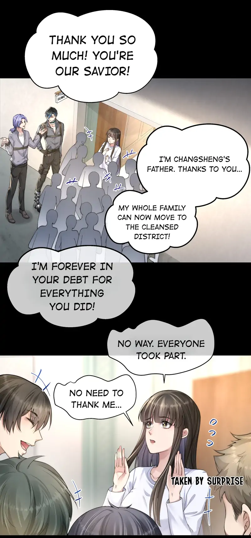 Reason to Live Chapter 44 - page 14