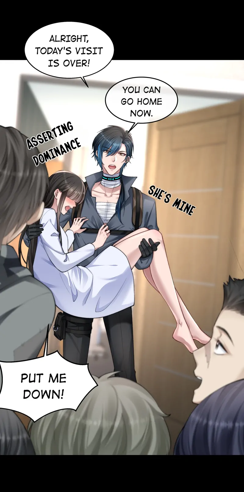 Reason to Live Chapter 44 - page 19