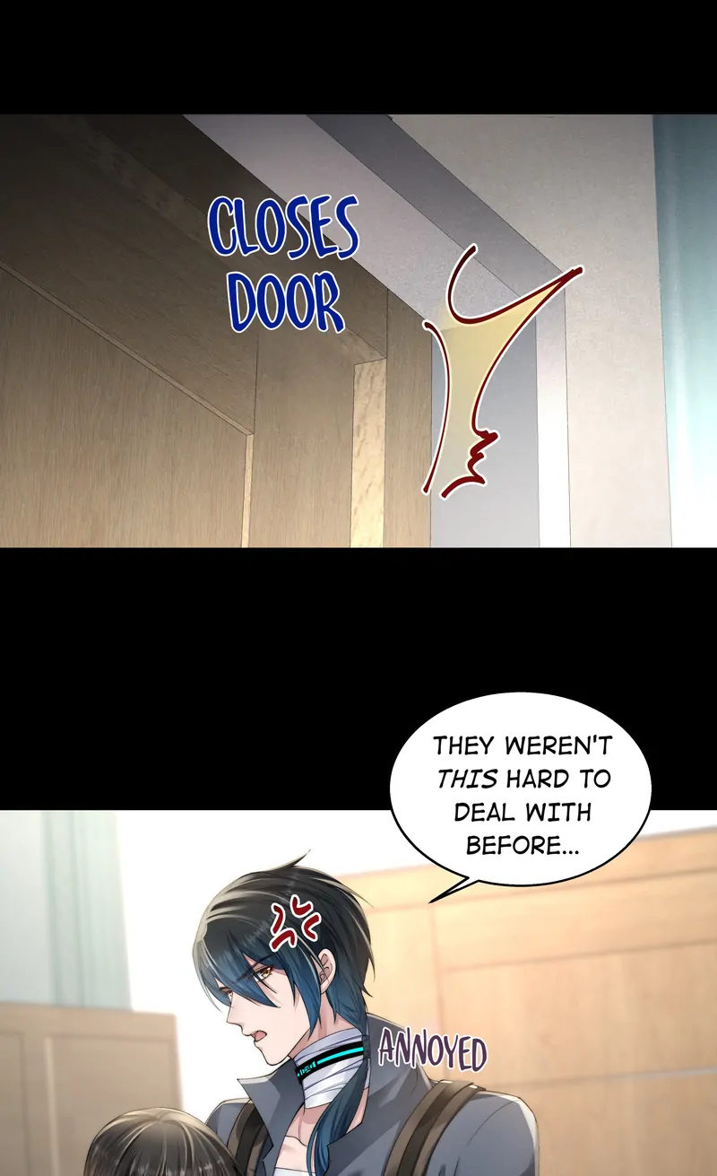 Reason to Live Chapter 44 - page 21