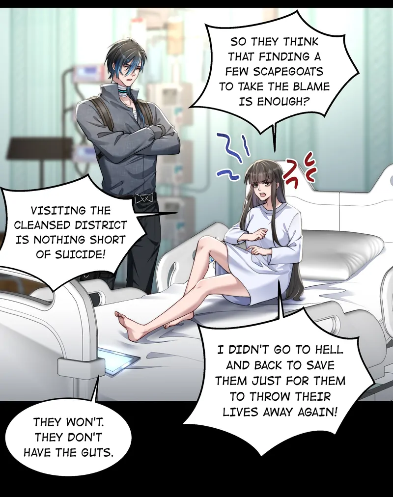 Reason to Live Chapter 44 - page 27