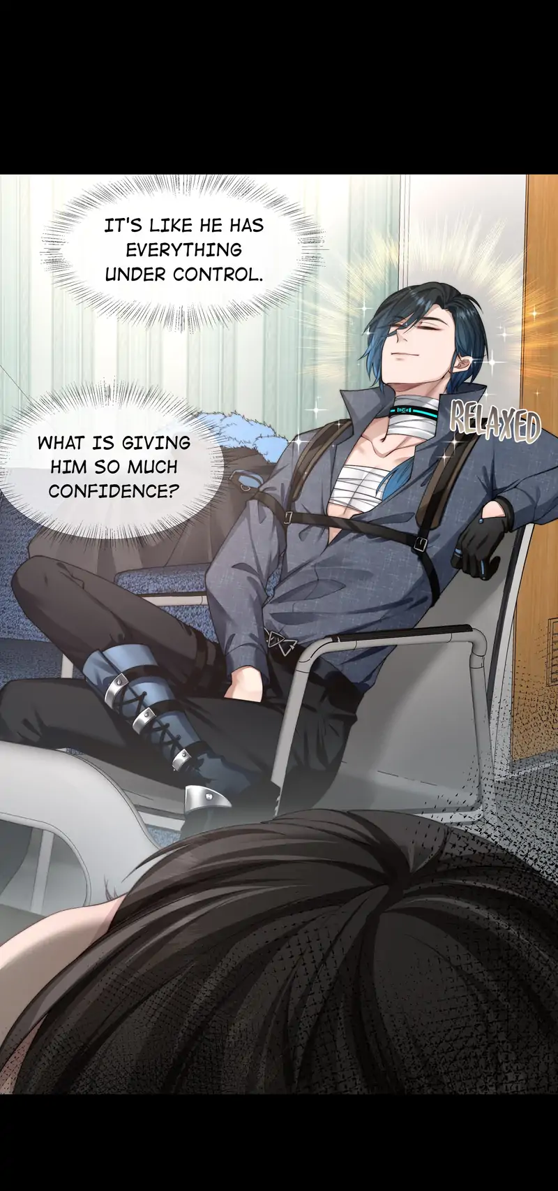 Reason to Live Chapter 44 - page 37