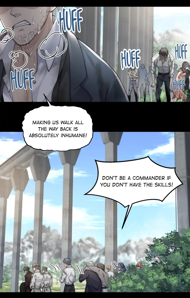 Reason to Live Chapter 45 - page 12