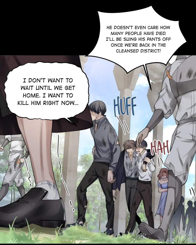 Reason to Live Chapter 45 - page 13