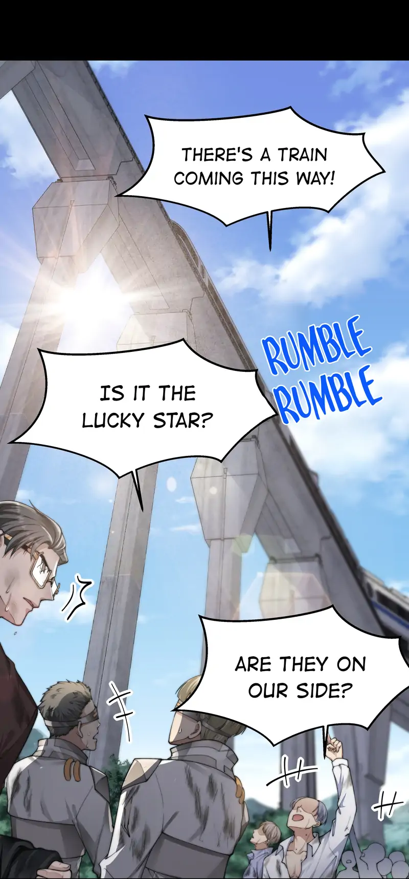 Reason to Live Chapter 45 - page 17