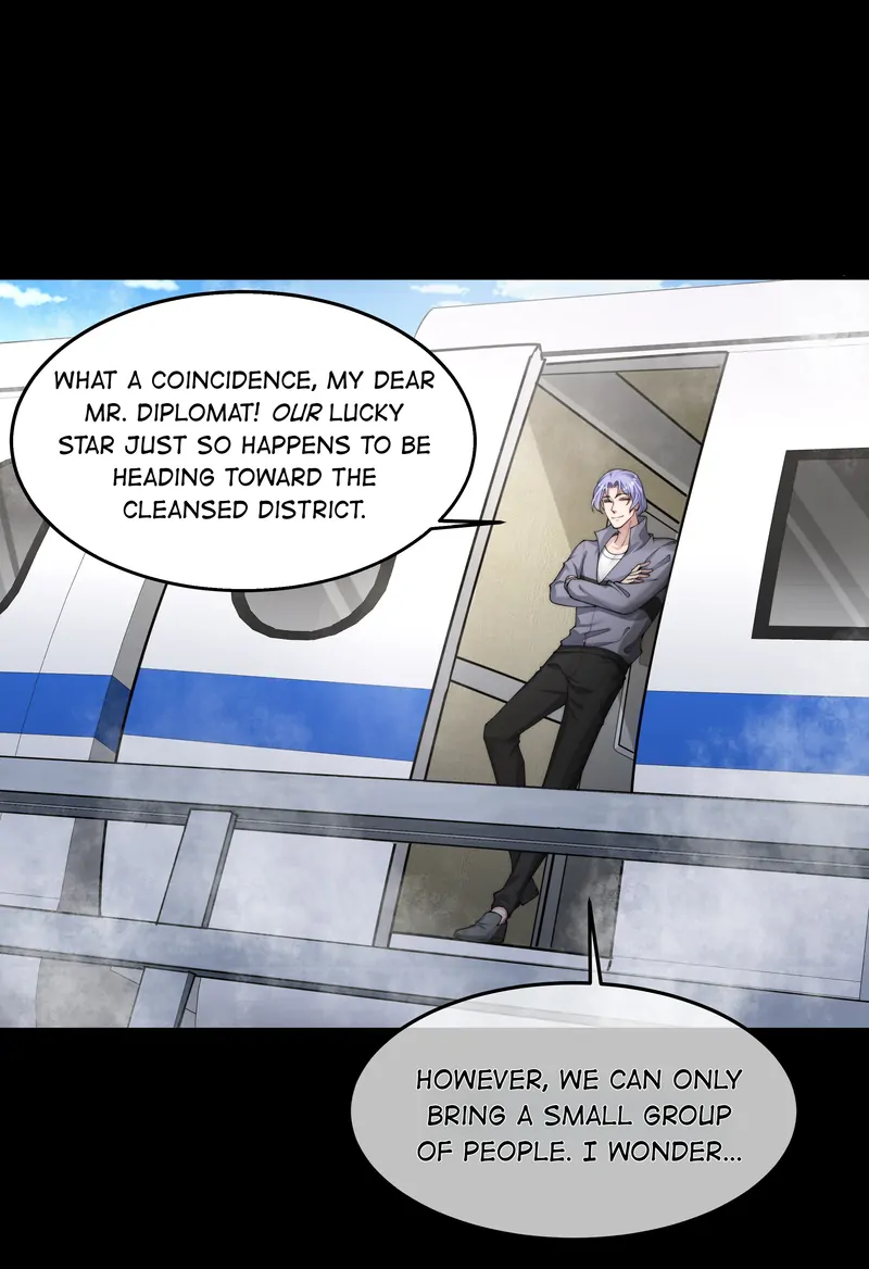 Reason to Live Chapter 45 - page 20