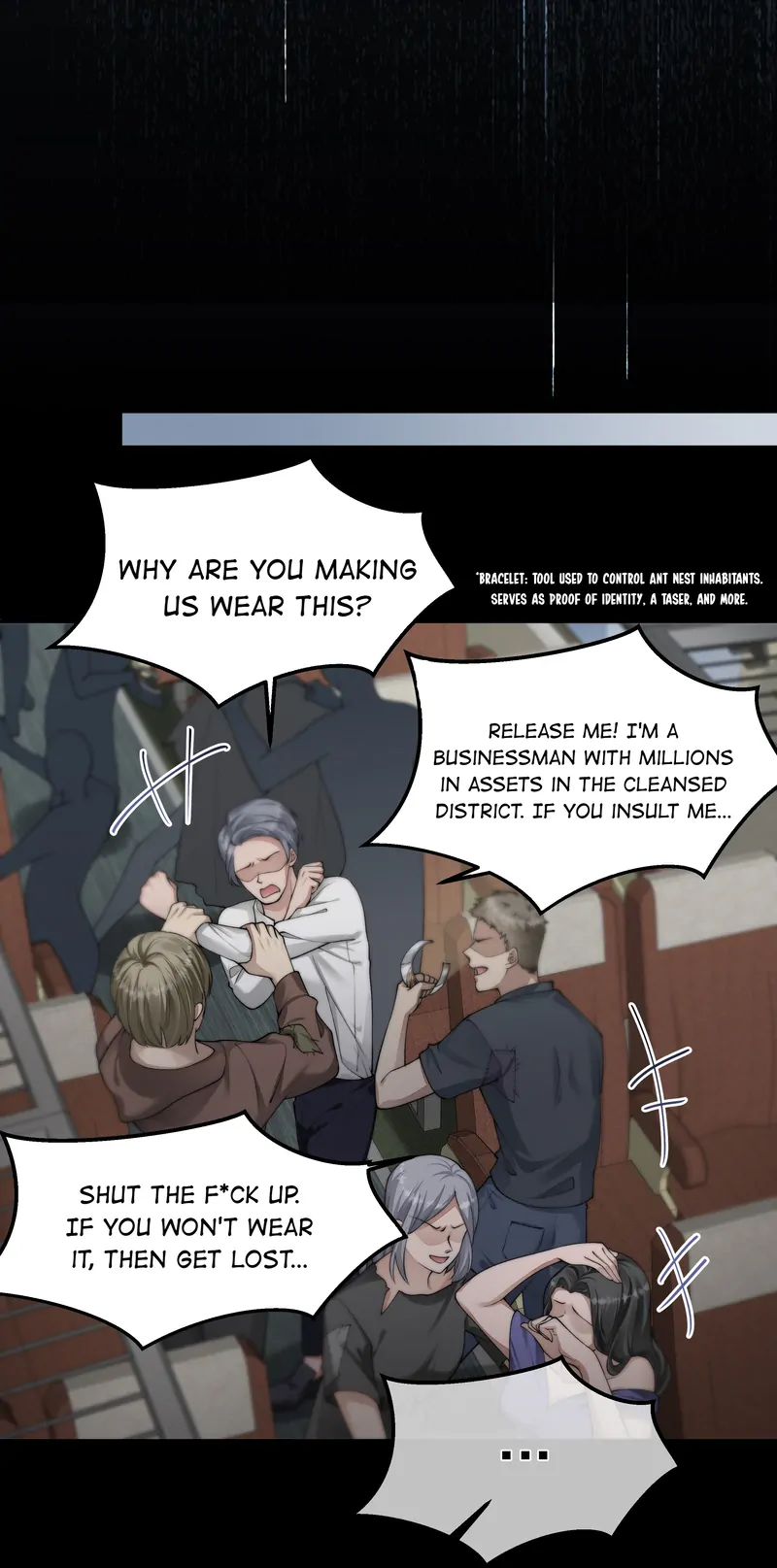 Reason to Live Chapter 45 - page 23