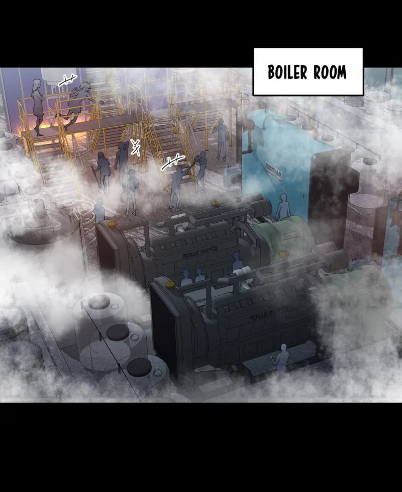 Reason to Live Chapter 45 - page 27