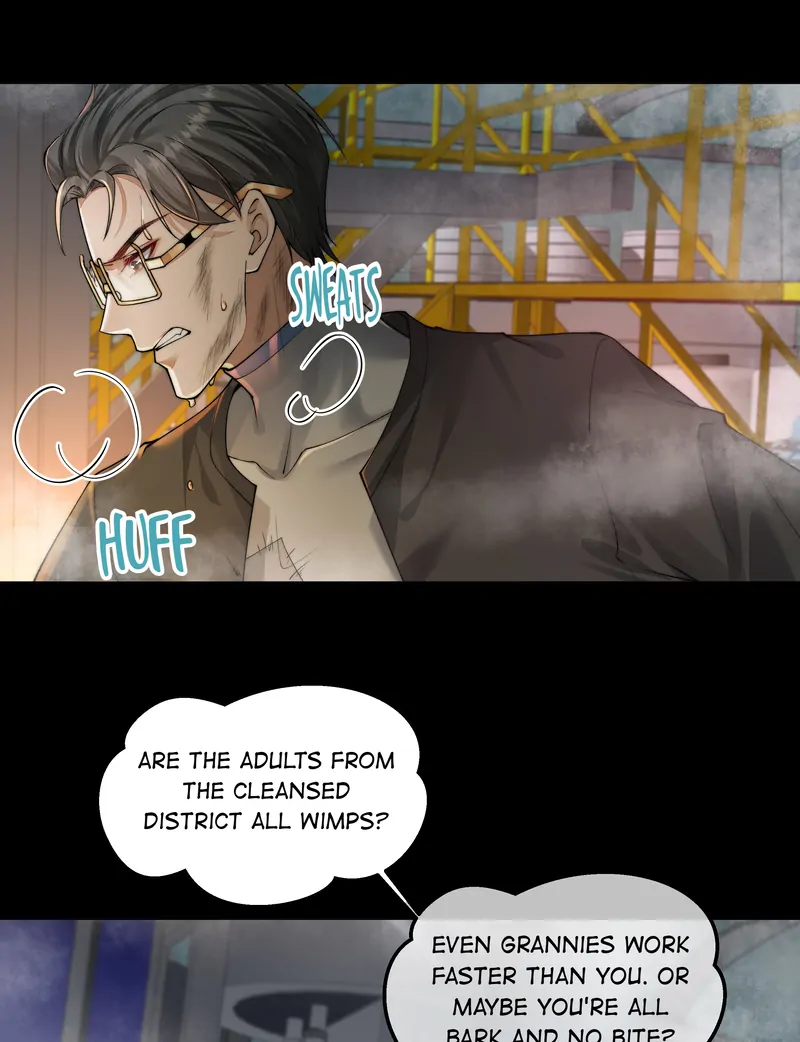Reason to Live Chapter 45 - page 29