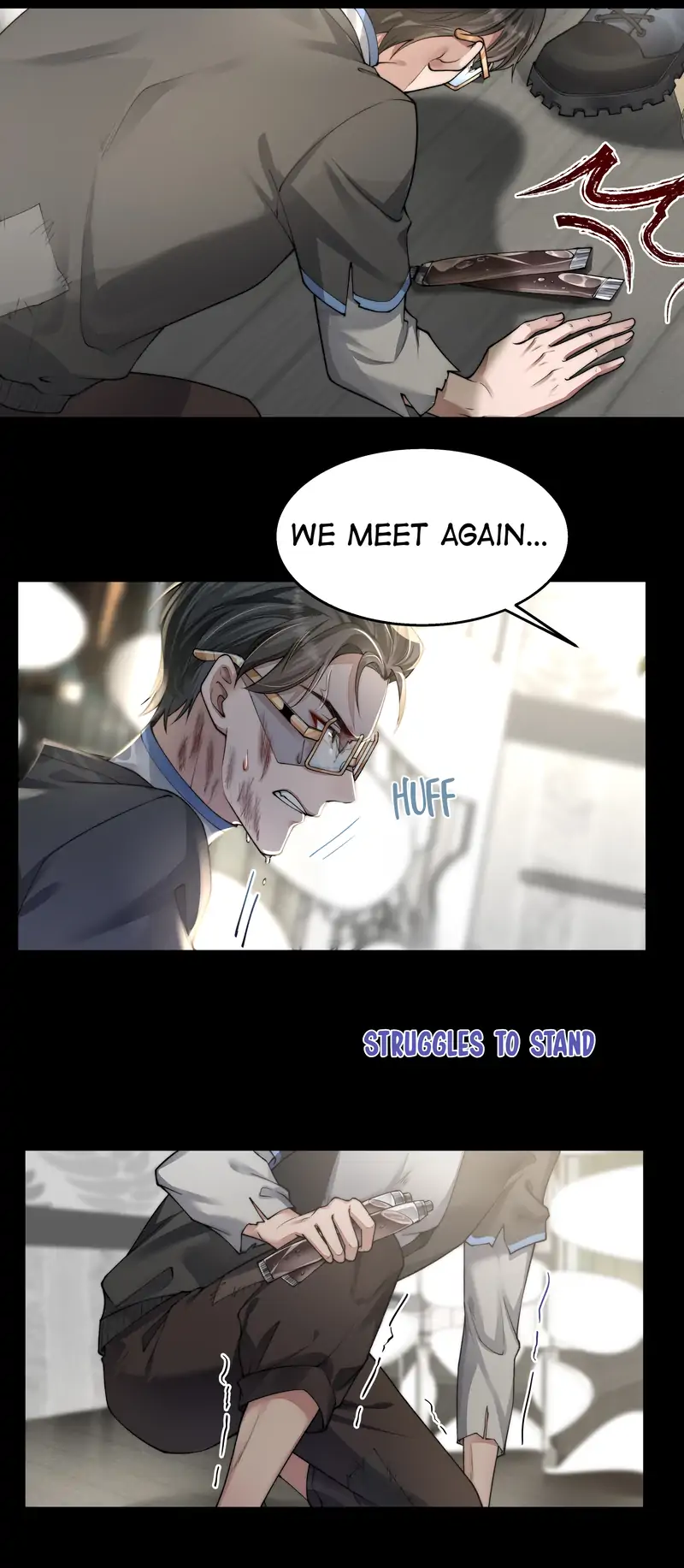 Reason to Live Chapter 45 - page 34