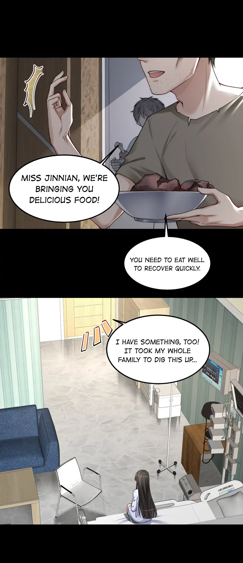 Reason to Live Chapter 45 - page 3