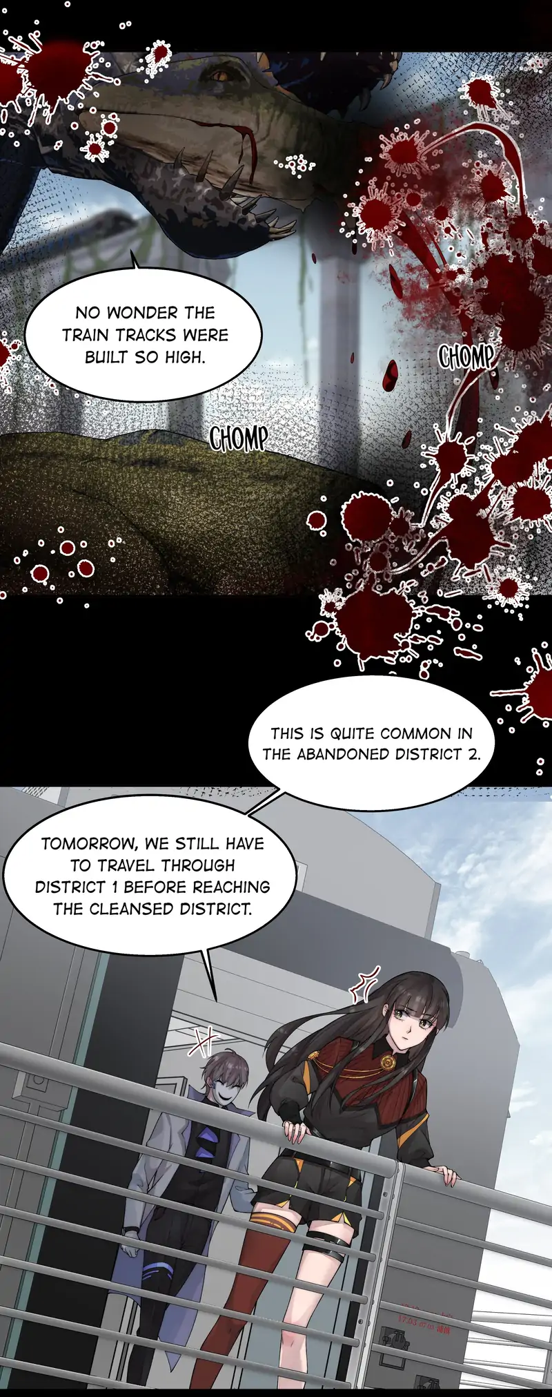 Reason to Live Chapter 46 - page 11