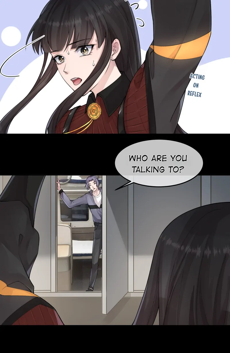 Reason to Live Chapter 46 - page 17