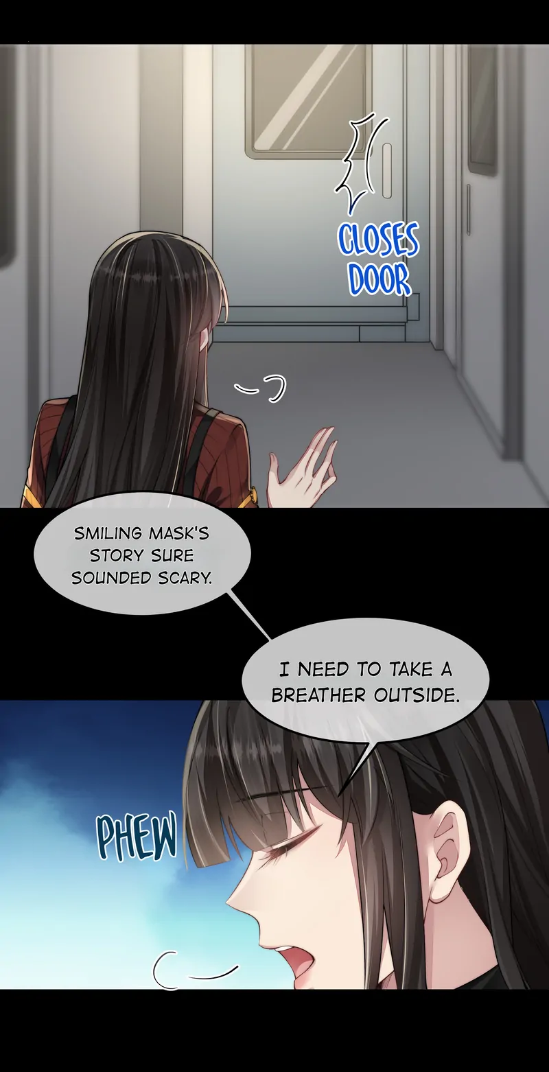 Reason to Live Chapter 46 - page 21