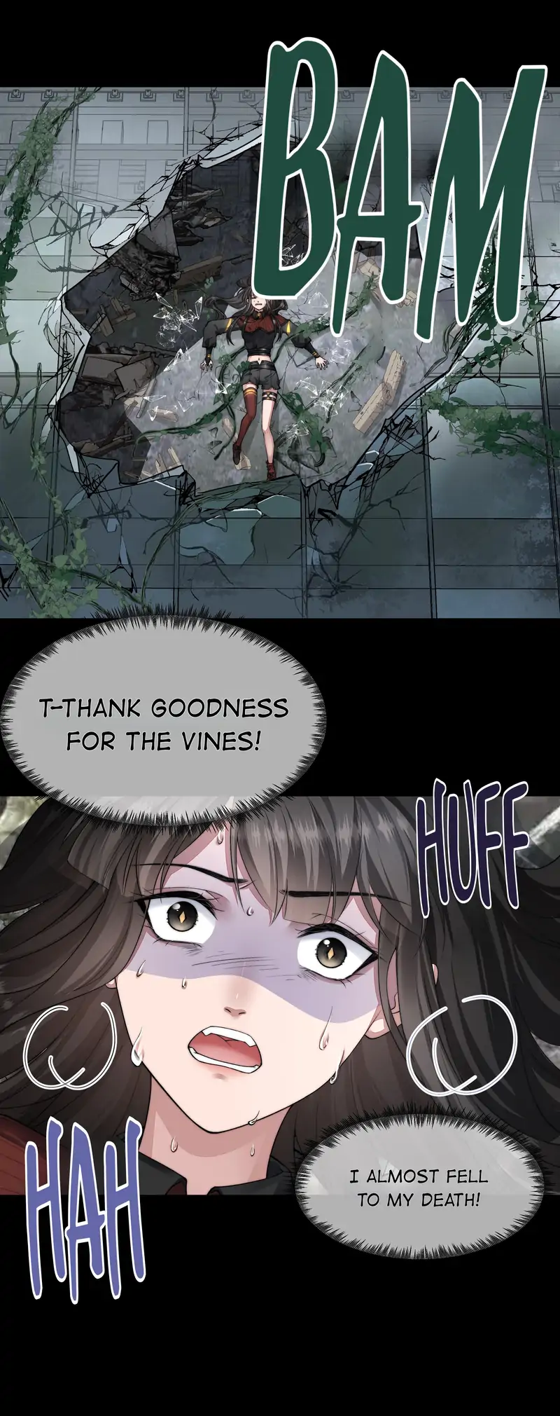 Reason to Live Chapter 46 - page 34