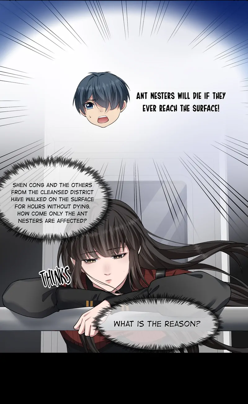Reason to Live Chapter 46 - page 5