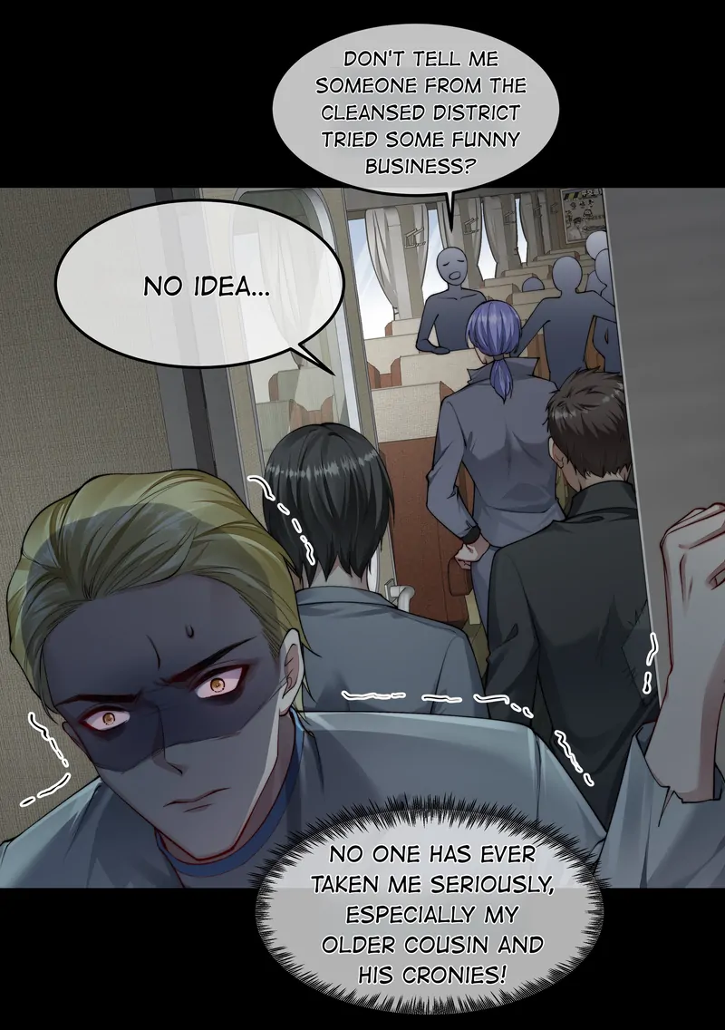 Reason to Live Chapter 47 - page 11