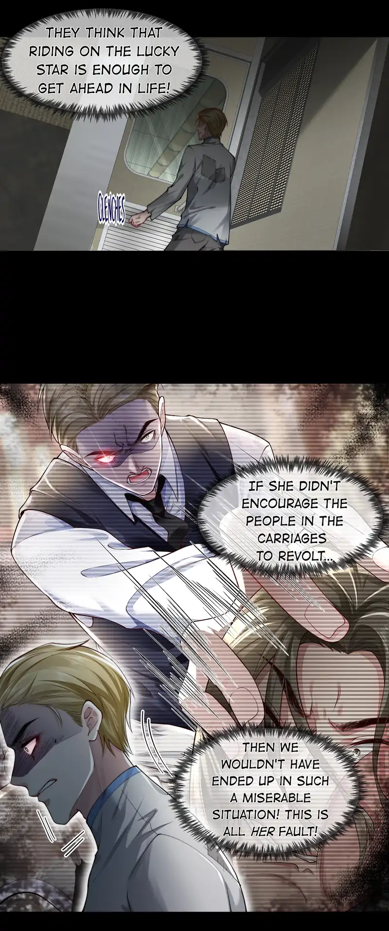 Reason to Live Chapter 47 - page 12