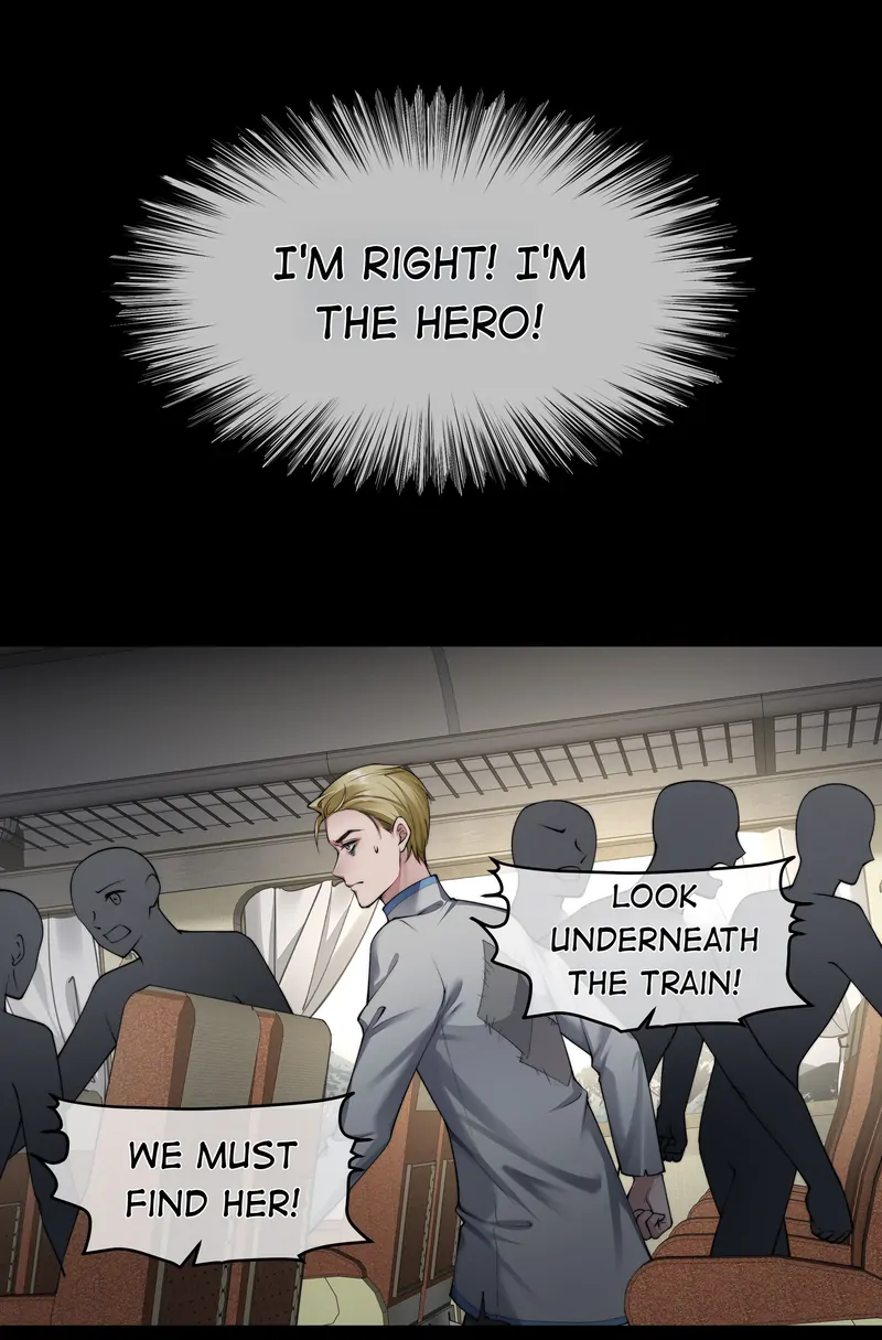 Reason to Live Chapter 47 - page 13