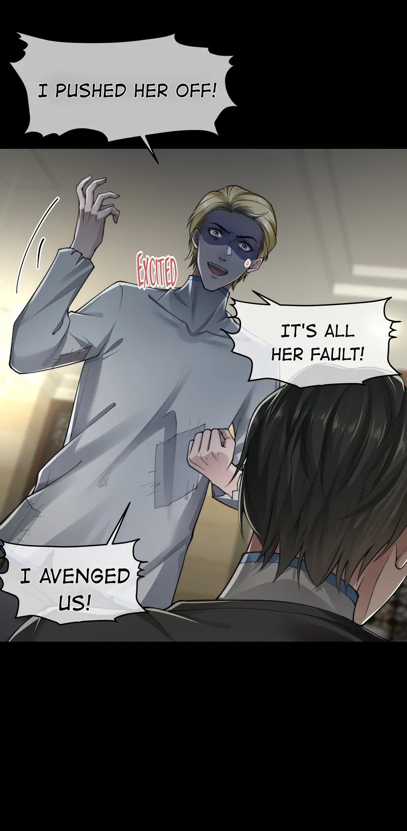 Reason to Live Chapter 47 - page 16