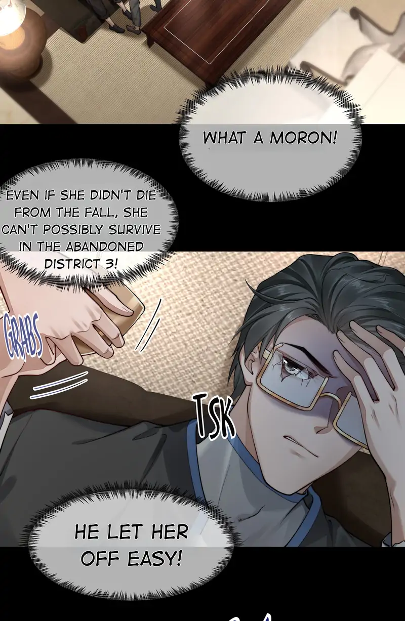 Reason to Live Chapter 47 - page 20