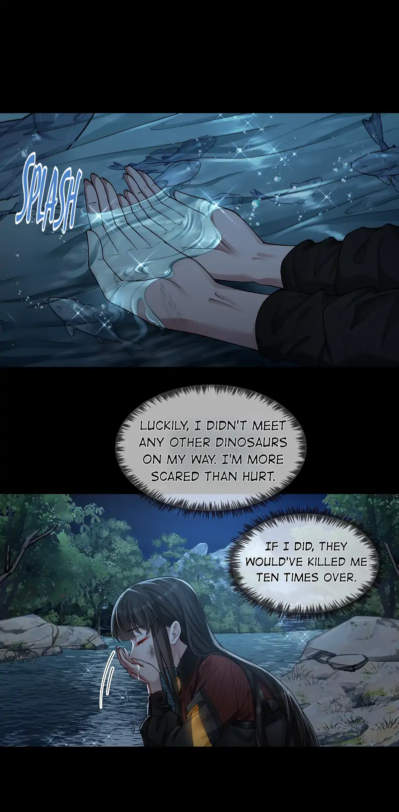 Reason to Live Chapter 47 - page 35