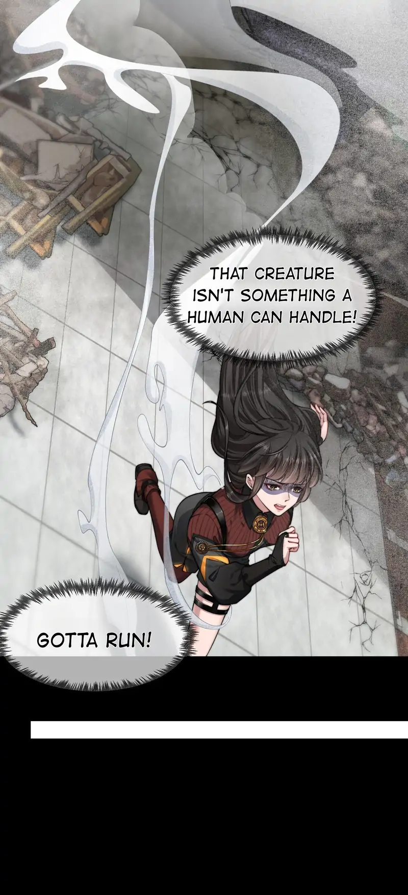 Reason to Live Chapter 47 - page 4