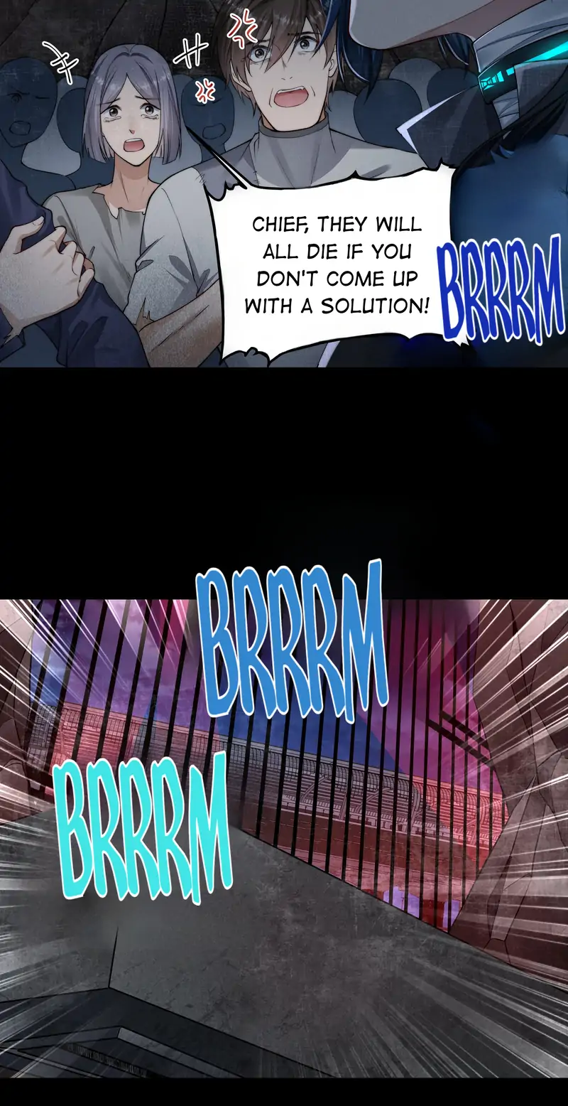 Reason to Live Chapter 40 - page 10