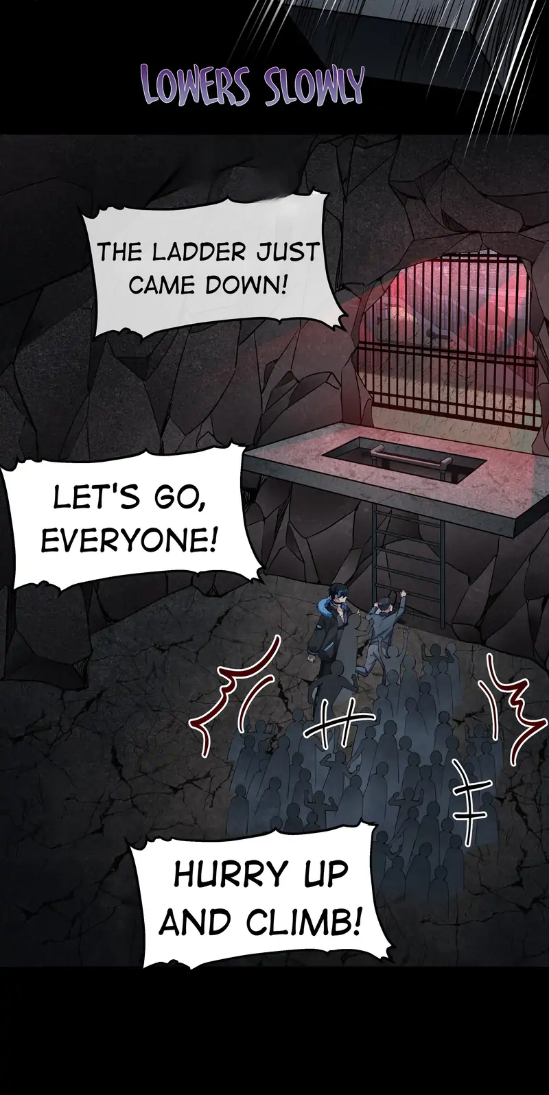 Reason to Live Chapter 40 - page 13