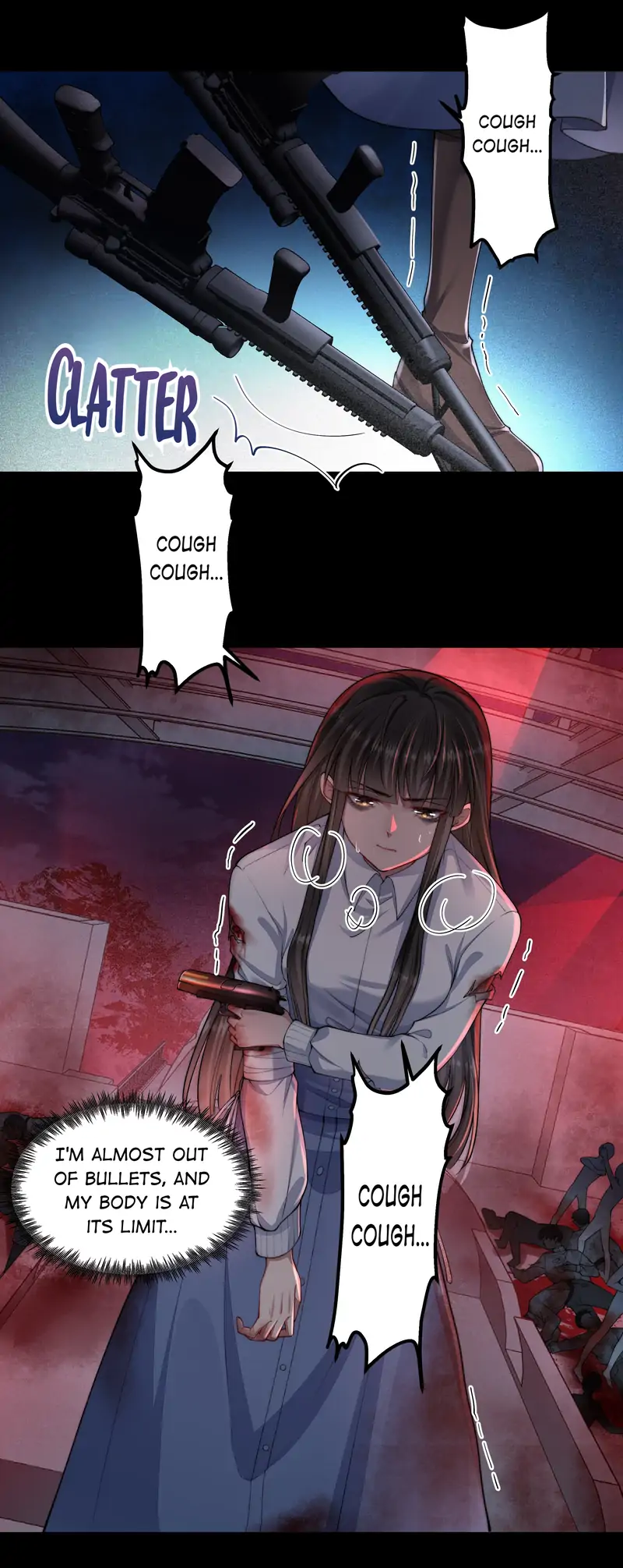 Reason to Live Chapter 40 - page 17