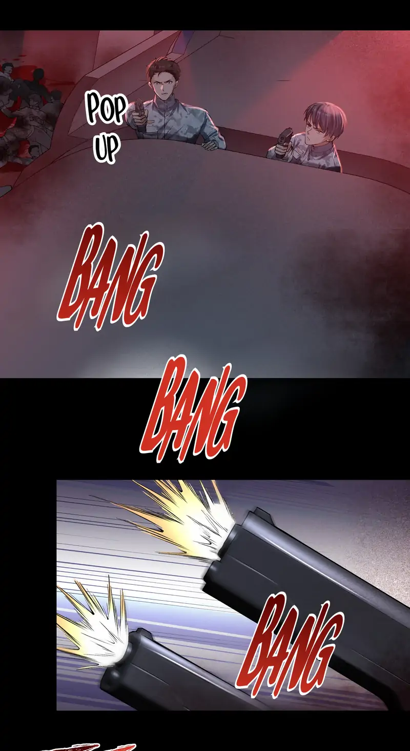 Reason to Live Chapter 40 - page 21