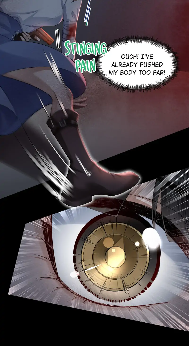 Reason to Live Chapter 40 - page 23