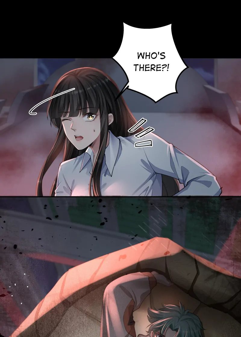 Reason to Live Chapter 40 - page 27