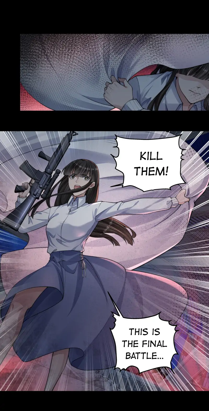Reason to Live Chapter 40 - page 2
