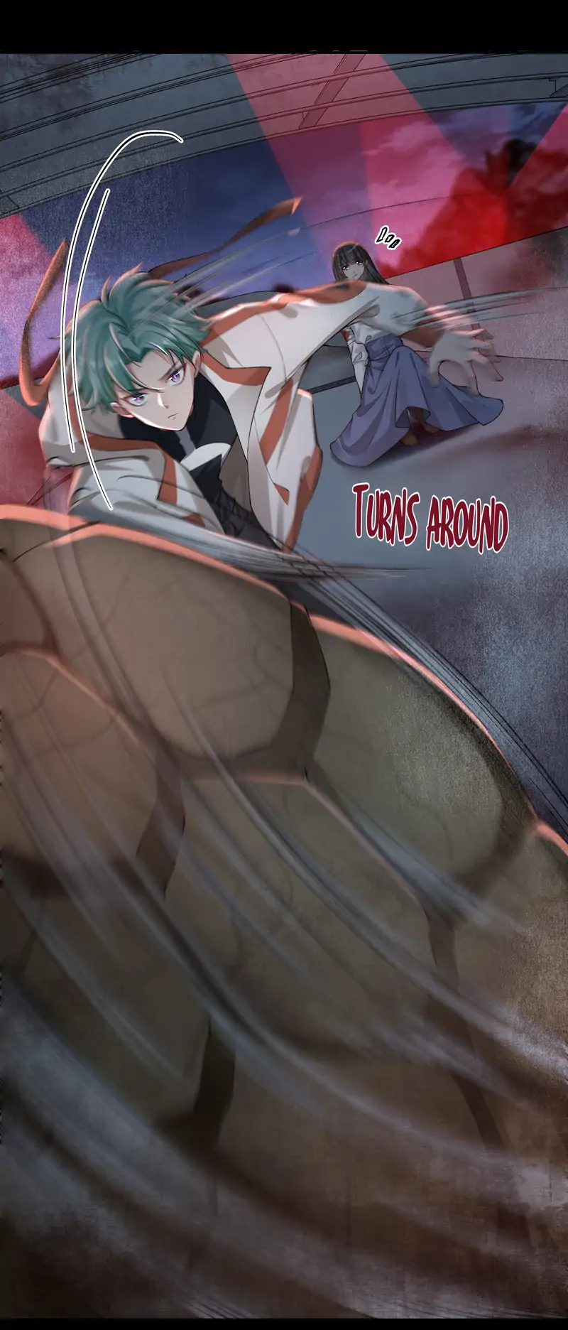 Reason to Live Chapter 40 - page 30