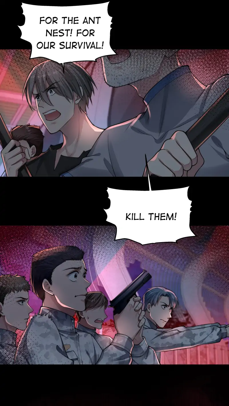 Reason to Live Chapter 40 - page 4