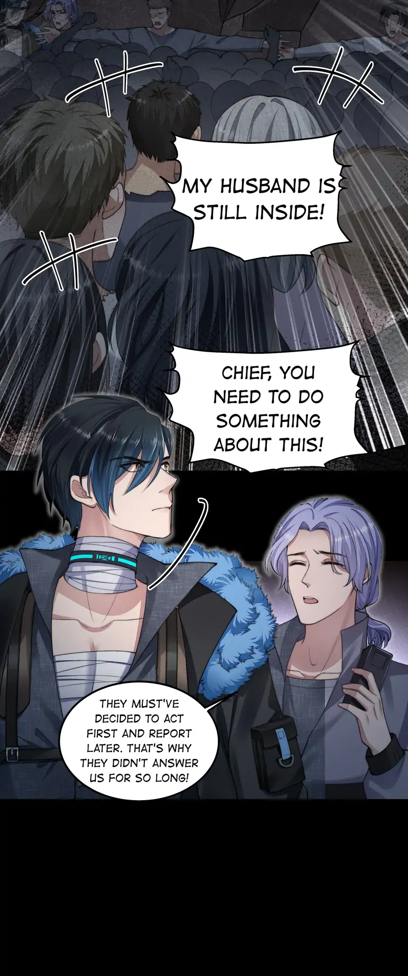 Reason to Live Chapter 40 - page 8