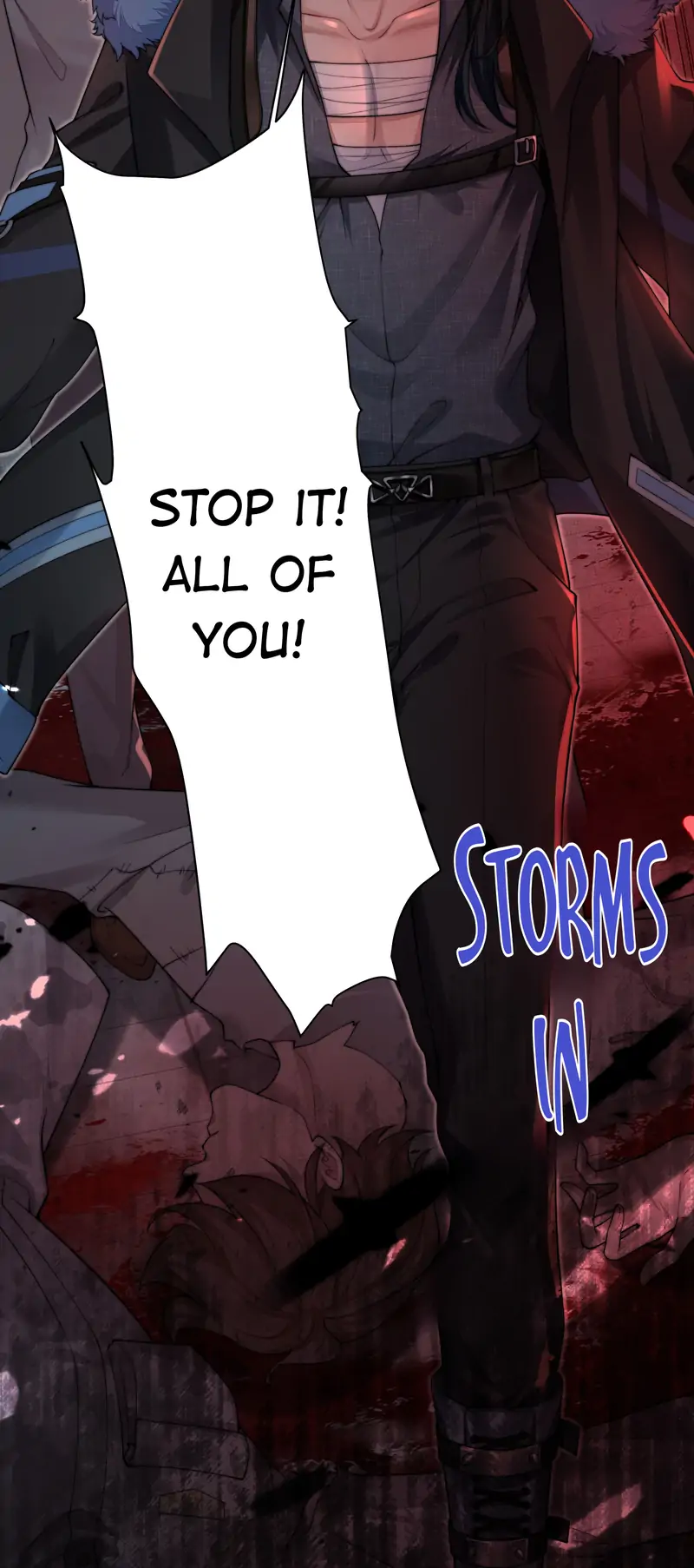 Reason to Live Chapter 41 - page 12