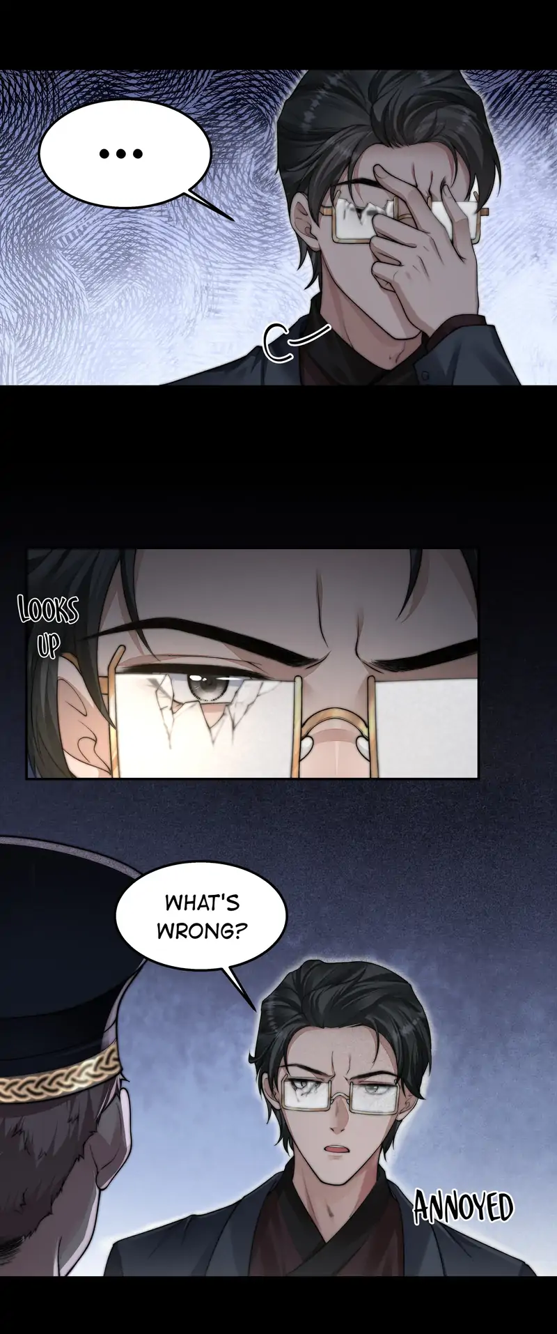 Reason to Live Chapter 41 - page 22